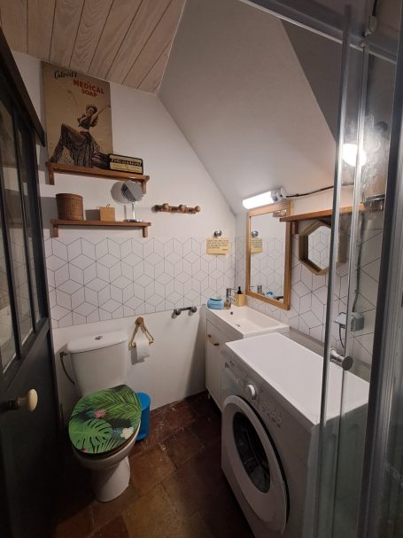 Espace Salle d'eau