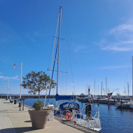 Port de Marseillan