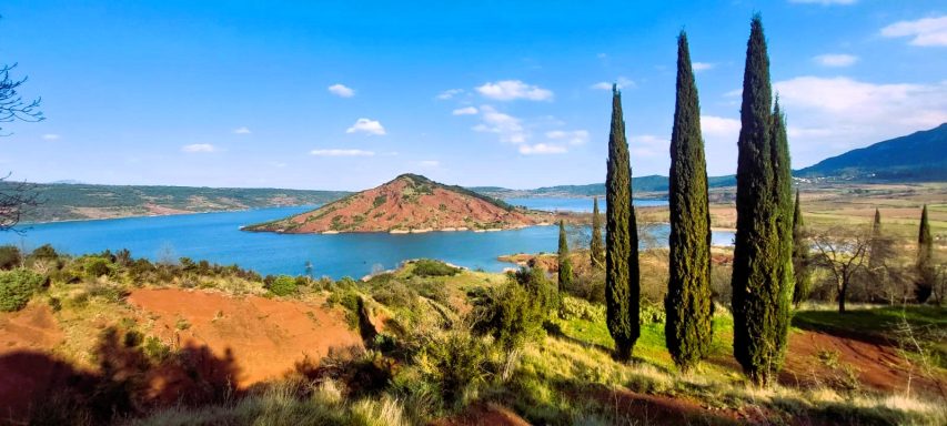 Lac du Salagou