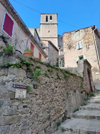 Rue de la Calade