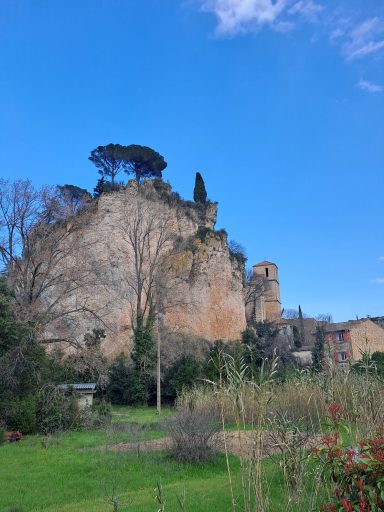Le cirque de Mourèze