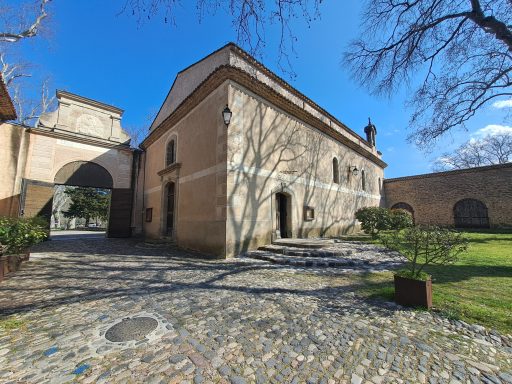 L’église de l’Assomption de la Vierge 