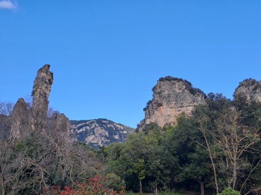 Le cirque de Mourèze